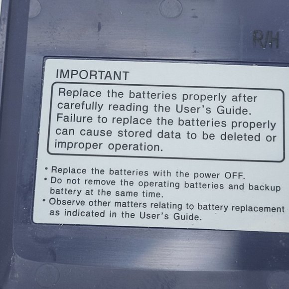 Casio FX-9750GA Plus Graphing Calculator - Tested - Picture 13 of 16